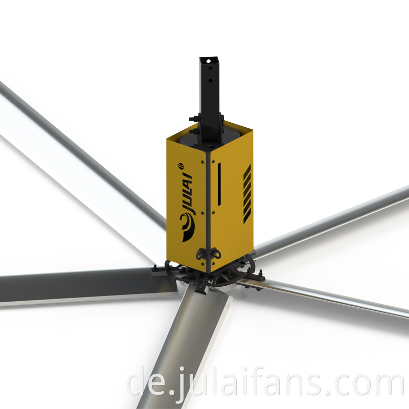 Strong Industrial Ceiling Fan